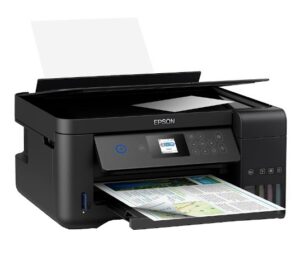 Epson L4160 Wi-Fi Duplex All-in-One Ink Tank Printer