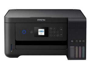 Epson L4160 Wi-Fi Duplex All-in-One Ink Tank Printer