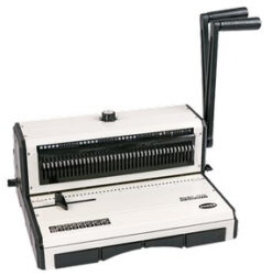 Spiral Binding Machine