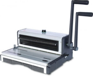 Spiral Binding Machine