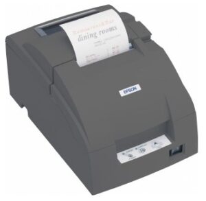 Epson TM-U220B Dot Matrix POS Printer