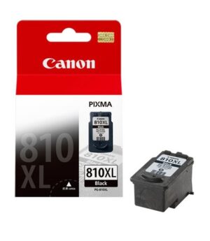 Canon Pixma PG-810XL Original Black Printer Ink Cartridge
