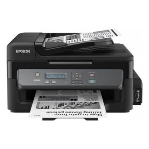 Epson M200 All-in-one Inkjet Printer with Ink Tank System