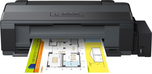 Epson L1300 A3 Uni-Directional 30 PPM Color InkJet Printer