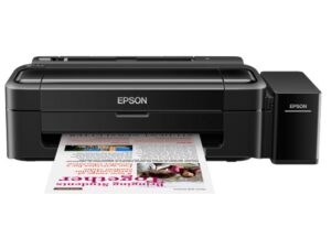 Epson L130 Ultra Low Cost USB Inkjet Color Printer