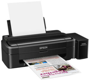 Epson L130 Ultra Low Cost USB Inkjet Color Printer