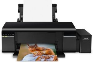 Epson L805 Ultra Low Cost 12PPM Wireless Photo Printer
