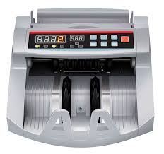 Money Counter Machine 4 Digit 8906 LED Display