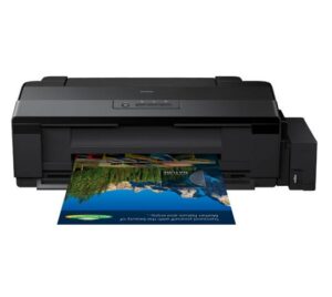 Epson L1800 Color InkJet A3 15 PPM Business Photo Printer