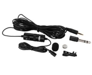 Boya BY-M1 Omnidirectional Lavalier Microphone