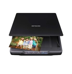 Epson V39 Flatbed High Resolution Professional Photo Scanner