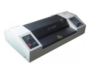 Laminating Machine LP-330T Heat Control Roller Protection