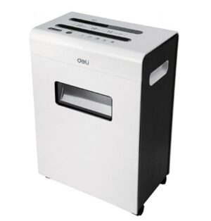 Deli 9903 Cross Cut Paper Shredder Machine