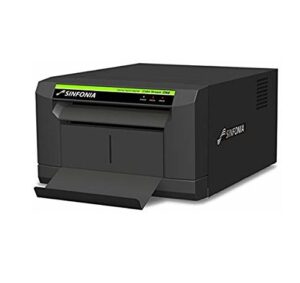 Sinfonia Color Stream CS2 Dye-Sub Digital Photo Printer 32MB