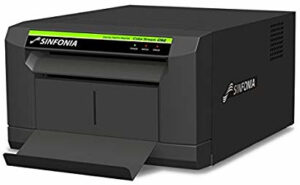 Sinfonia Color Stream CS2 Dye-Sub Digital Photo Printer 32MB