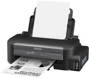 Epson Workforce M100 Ink Tank System Monochrome Printer