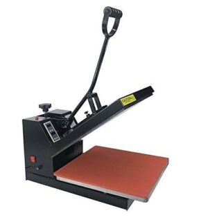 T-Shirt Sublimation Heat Press Machine