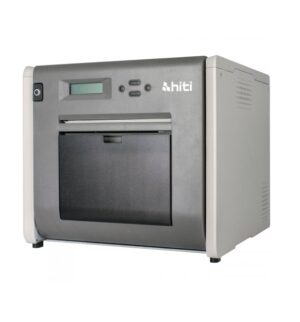 HiTi P525L Hi-Touch Imaging Photo Printer