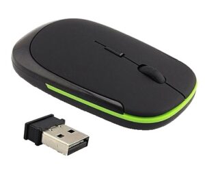 HP Optical Sensor Wirless Mouse