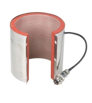 Heater for heat press machine.