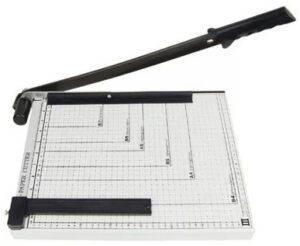 Trimmer B4 Guillotine High Quality Paper Cutter Machine
