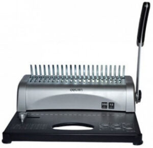 Spiral Binding Machine 118C Manual Punching