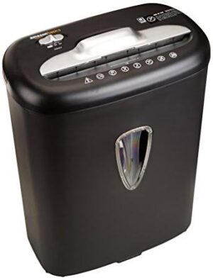 Baizan 7439 Continuous Office Paper Shredder