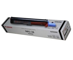 Canon NPG-28 Black Copier Toner