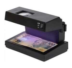 Henry AD-2138 Energy Saving Fake Note Detecting Machine
