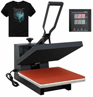 ePhotoInc T-Shirt Heat Press Machine