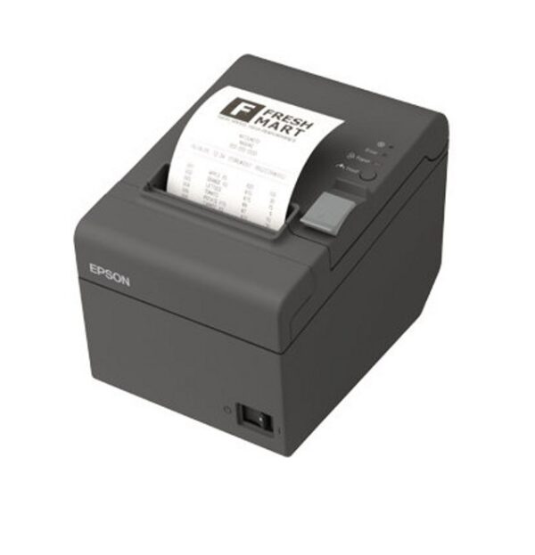 Epson TM-T82 Thermal Network POS Receipt Printer